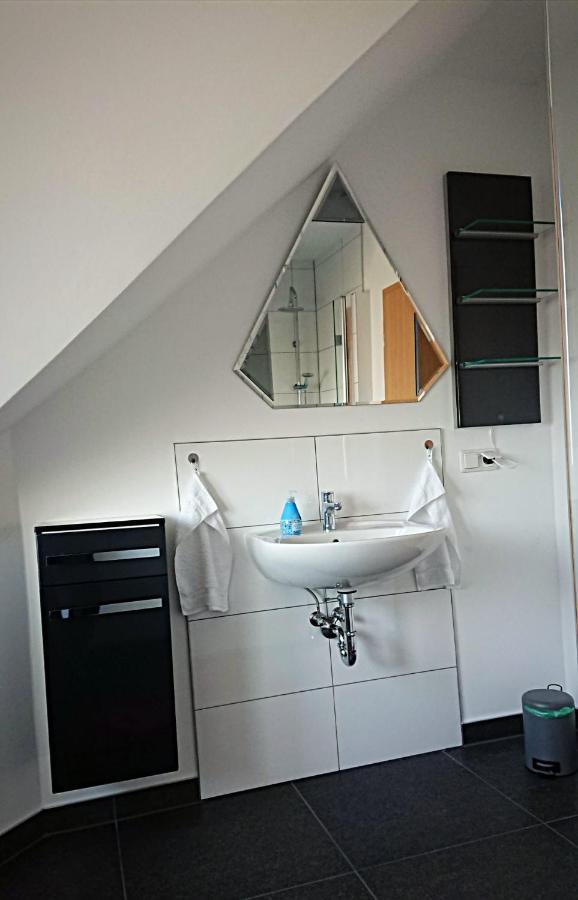 Ferienwohnung Edermuendung Haldorf Exterior foto