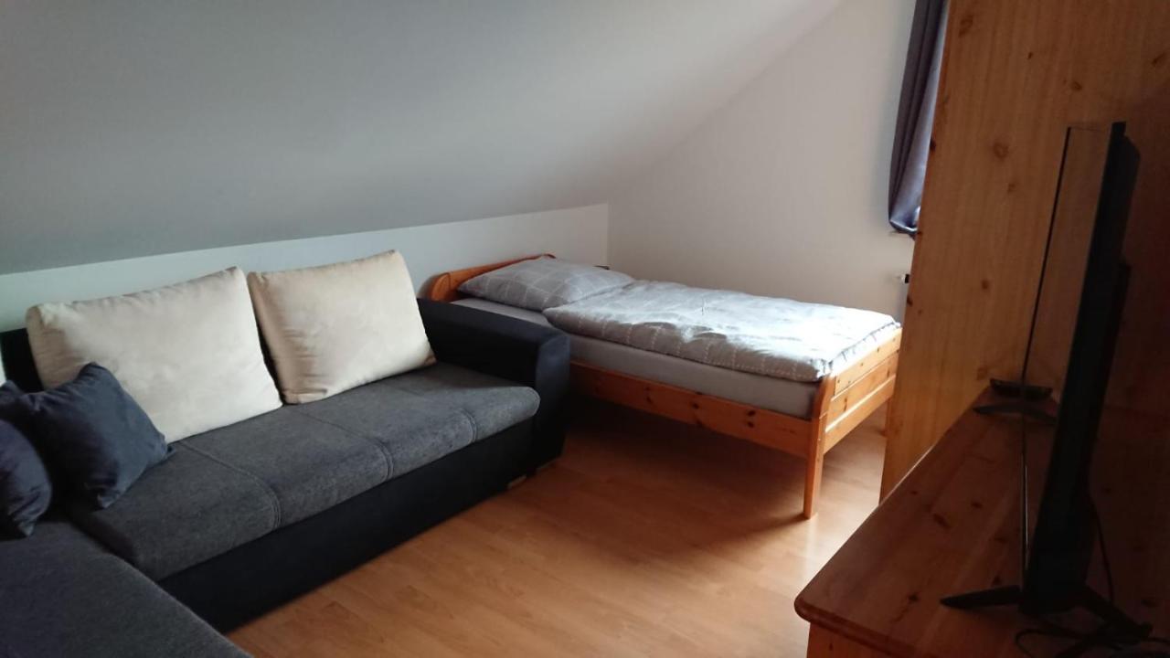 Ferienwohnung Edermuendung Haldorf Exterior foto