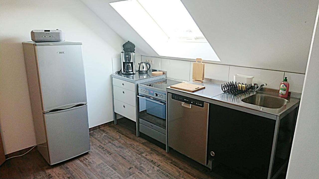 Ferienwohnung Edermuendung Haldorf Exterior foto