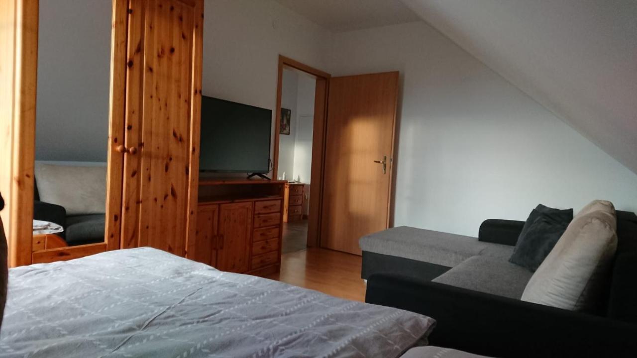 Ferienwohnung Edermuendung Haldorf Exterior foto